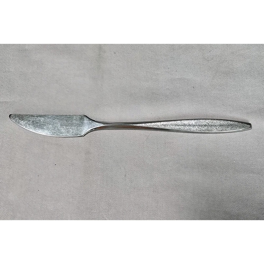 Ecko Eterna Corsair Master Butter Knife Textured Handle Discontinued VTG